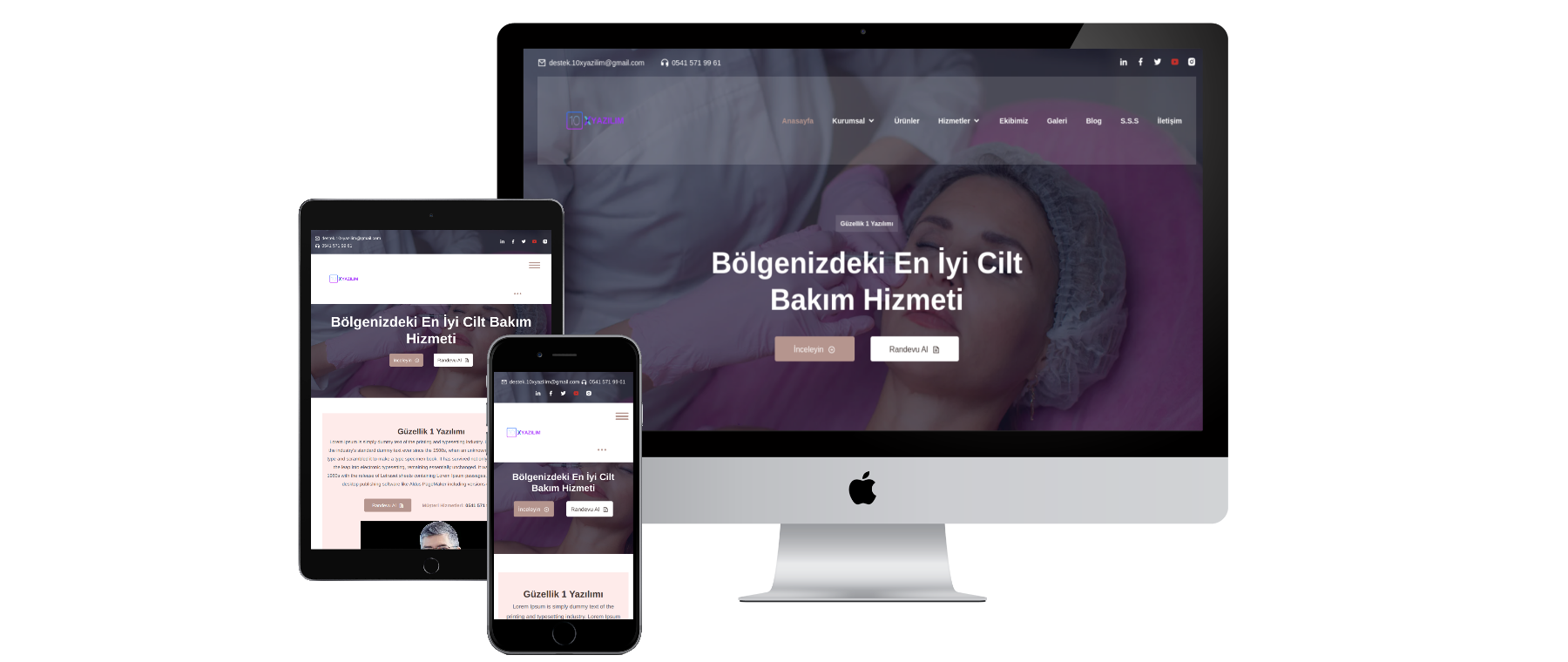 Güzellik Salonu