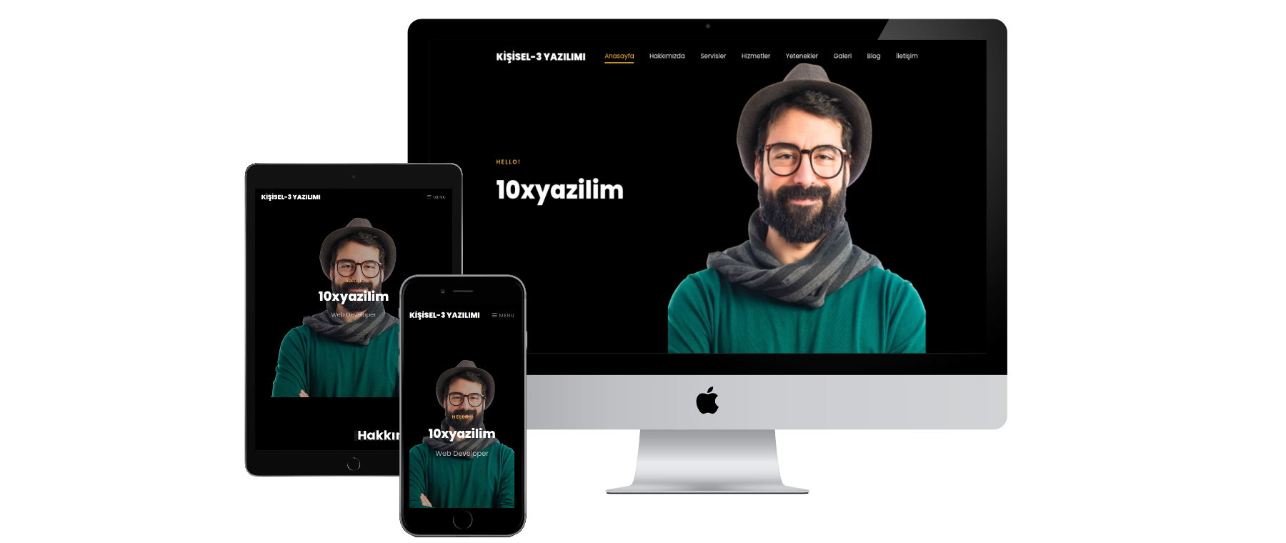 Kişisel V3