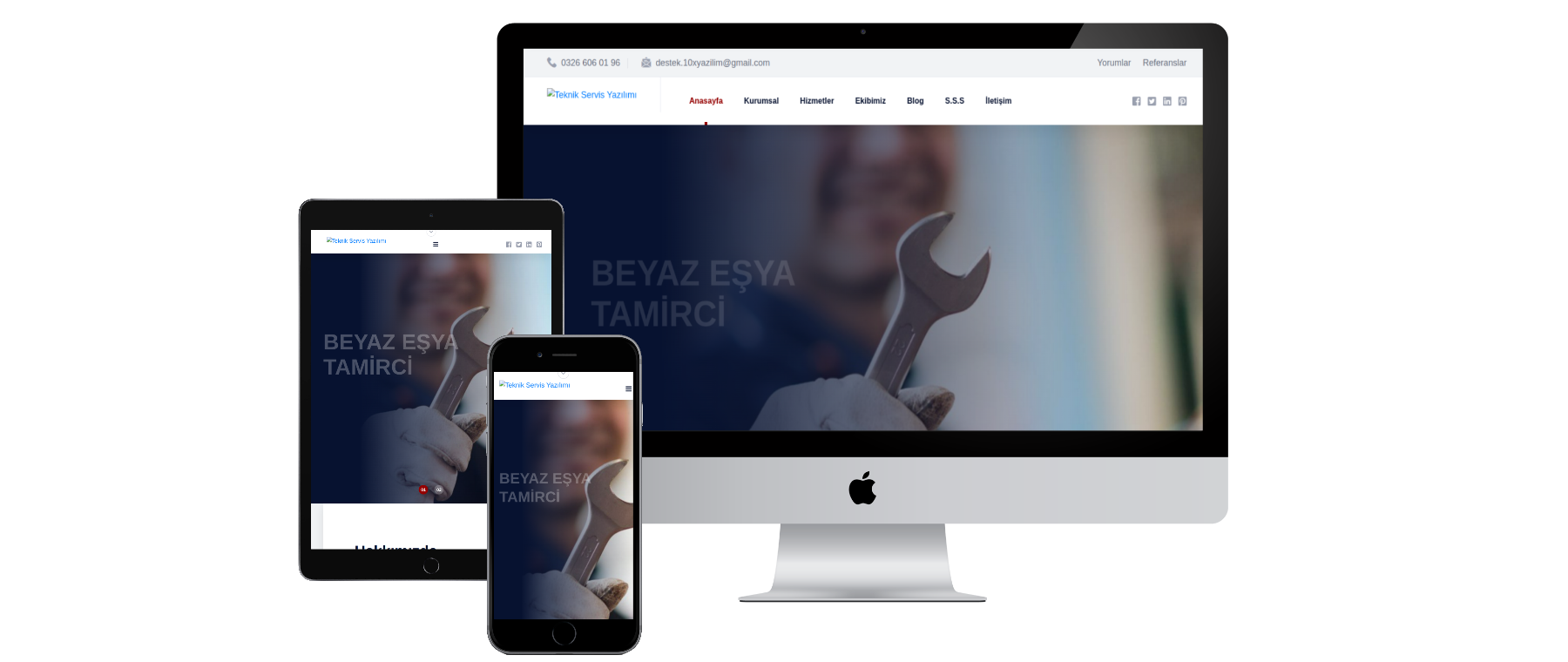 Teknik Servis