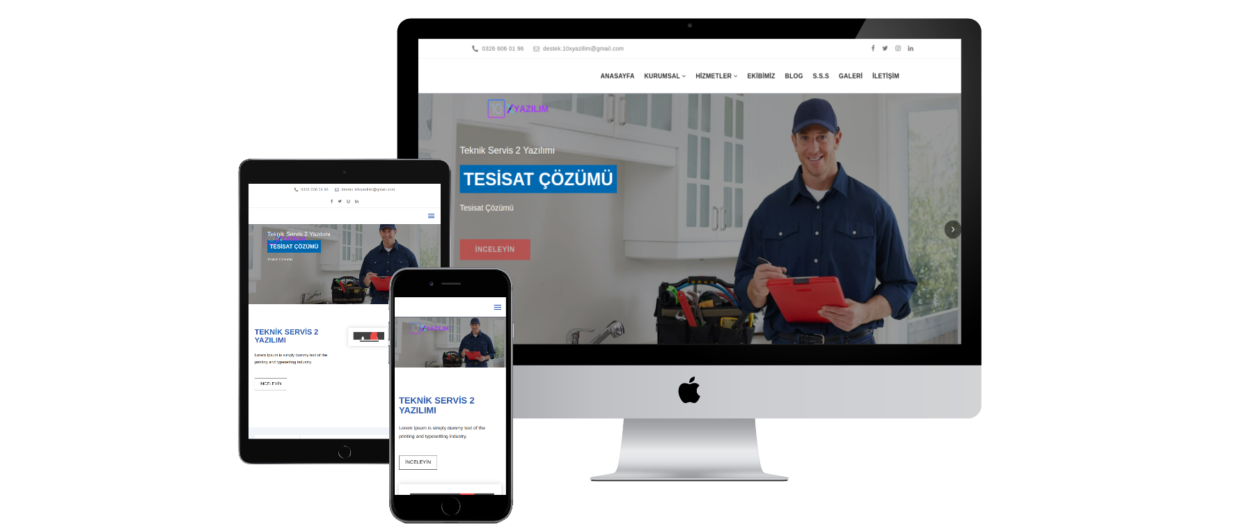 Teknik Servis V1